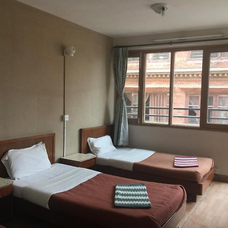 Stupa Guest House Kathmandu Exterior foto