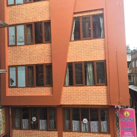 Stupa Guest House Kathmandu Exterior foto