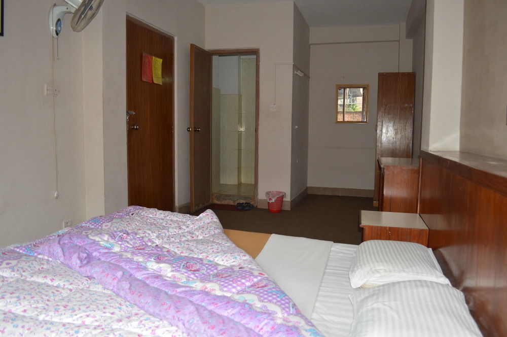 Stupa Guest House Kathmandu Exterior foto