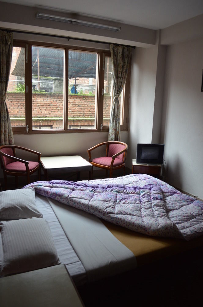 Stupa Guest House Kathmandu Exterior foto