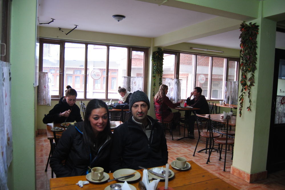 Stupa Guest House Kathmandu Exterior foto