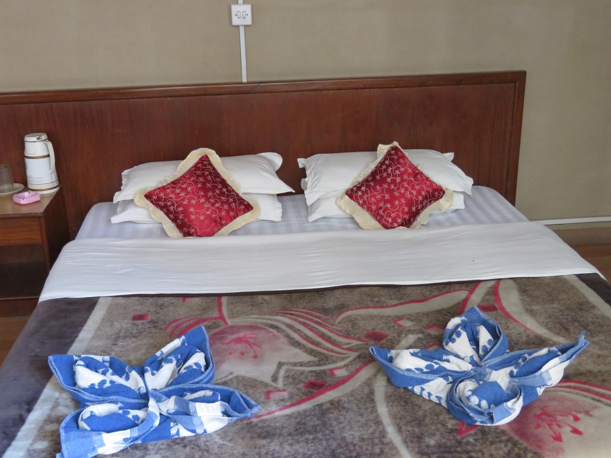 Stupa Guest House Kathmandu Exterior foto