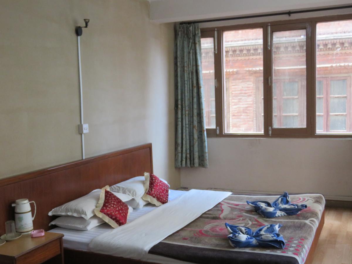 Stupa Guest House Kathmandu Exterior foto