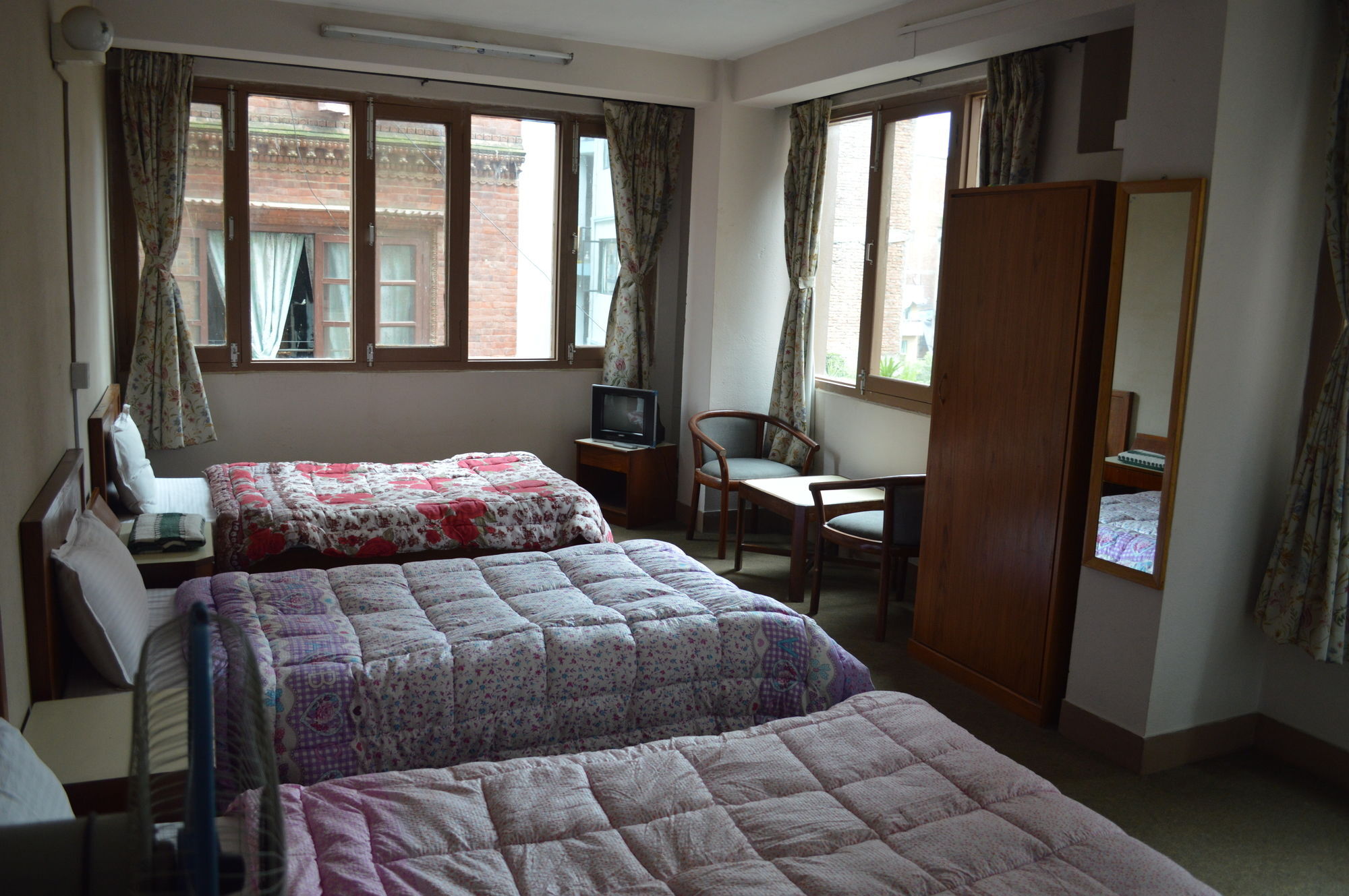 Stupa Guest House Kathmandu Exterior foto
