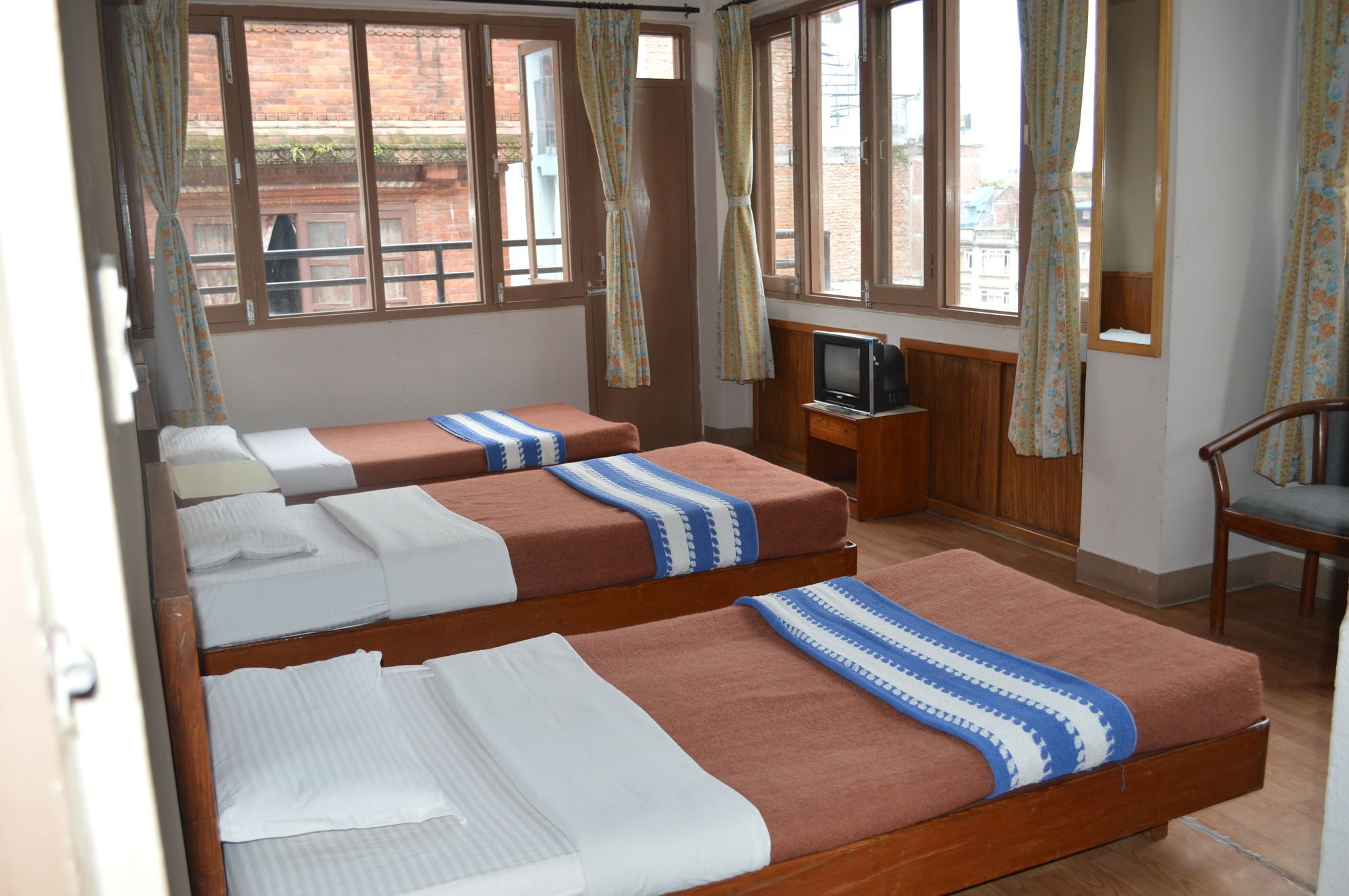 Stupa Guest House Kathmandu Exterior foto