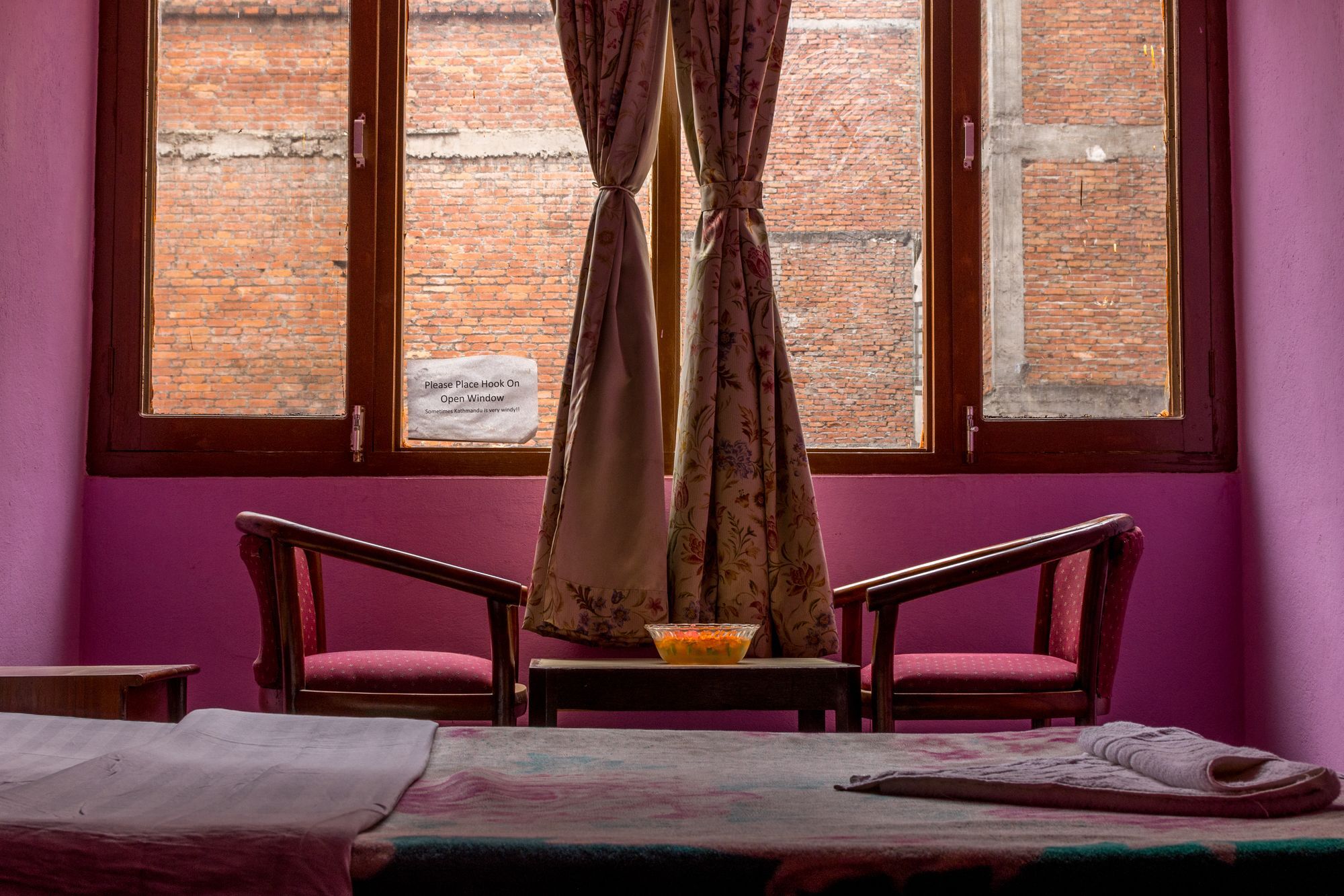 Stupa Guest House Kathmandu Exterior foto