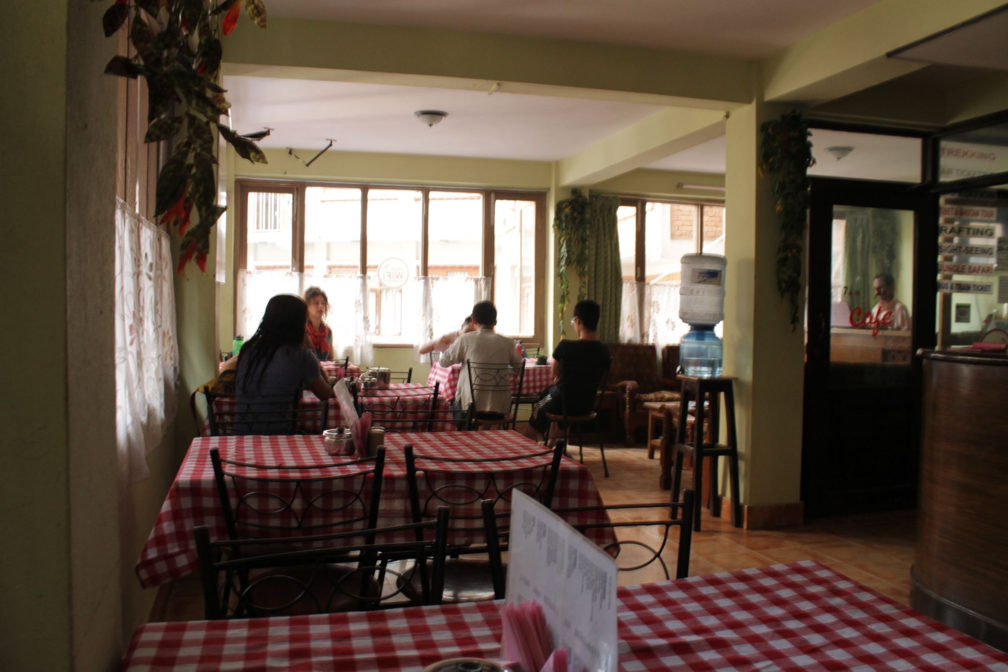 Stupa Guest House Kathmandu Exterior foto