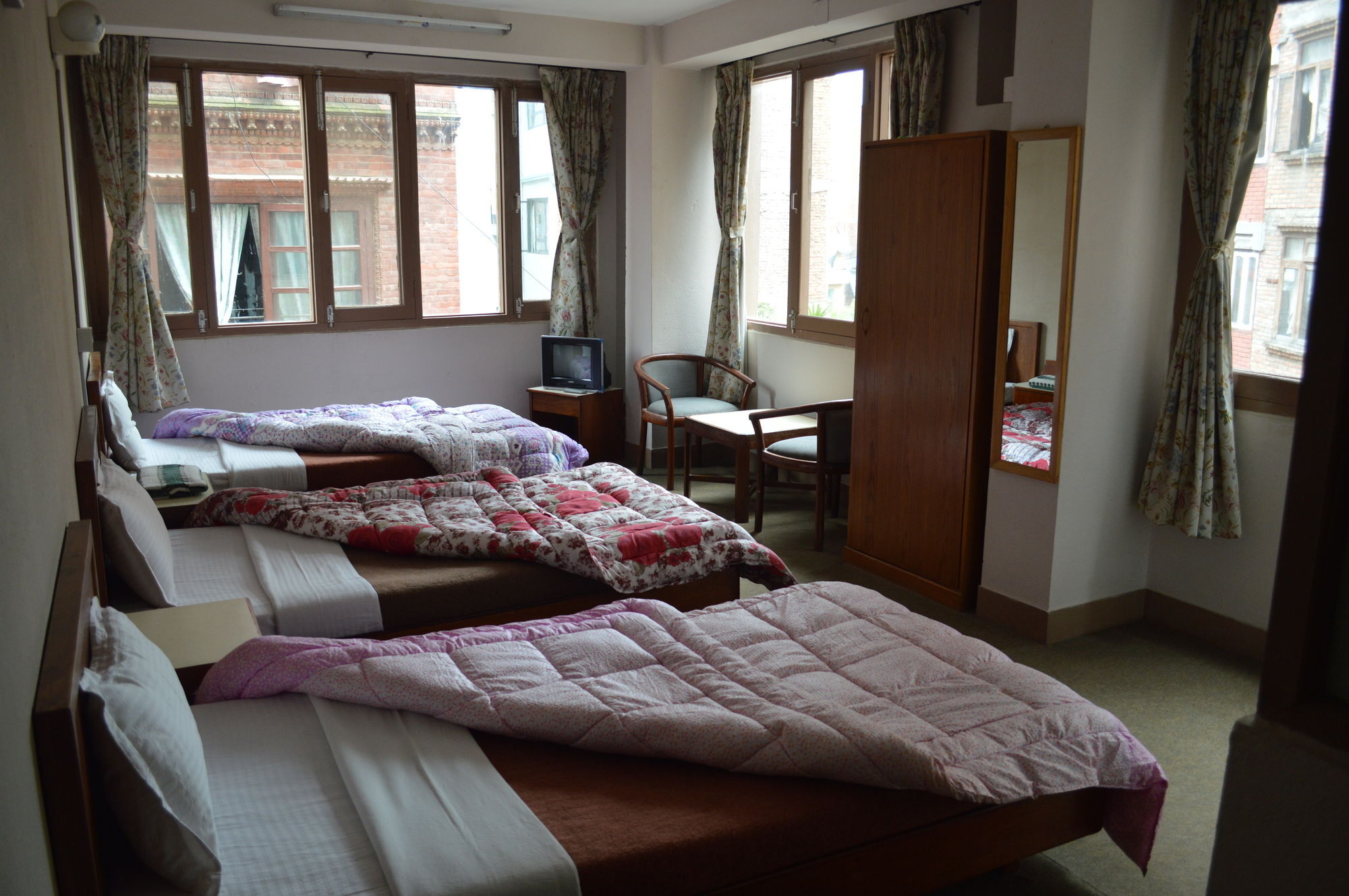 Stupa Guest House Kathmandu Exterior foto